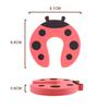 Baby Safety Door Stoppers Cute Baby Proof Toddler Finger Safety Guard