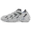 AdiFOM Q Dash Grey Кроссовки унисекс Светло-серые Bright-Royal GW2216