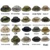 Jungle Digital Camo Tactical Bucket Hat