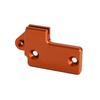 For KTM 640 LC4 SUPERMOTO ENDURO ADVENTURE DUKE II 660 RALLYE FACTORY SMC 2003-2006 Clutch Master Cylinder Reservoir Cover