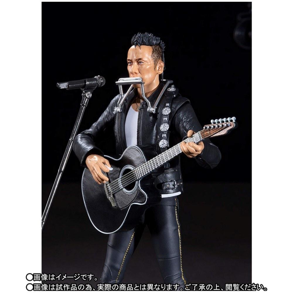 Bandai S.H.Figuarts Takayuki Nagabuchi