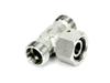 Trójnik Hydrauliczny Symetryczny Metryczny Bab M26X1.5 18L (Xevt) Waryński