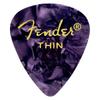 Fender Pick PURPLE MOTO THIN (12PK)