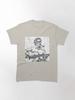 Georges Brassens GEORGES BRASSENS ink portrait .1 Classic T-Shirt
