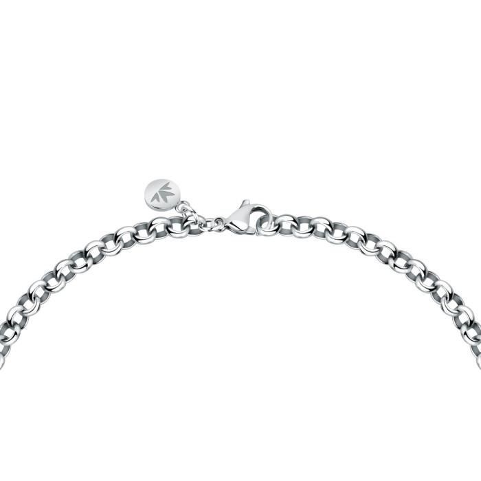 Collier Femme - Morellato - SCZ1232 - Acier - Cristaux - 42 cm