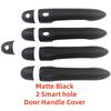 For Renault Megane MK3 Coupe Cabriole 2008 2009 2010 2012 2013 2014 ABS Chrome Car Accessories Plated Door Handle Cover Trim