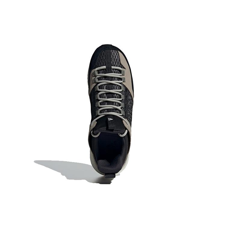 adidas Five Tennie Dlx 'Серый Черный' EF6892