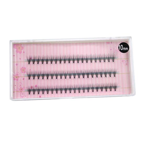 Professional 60 Clusters Eye Lashes Grafting Fake False Eyelashes Natural Makeup