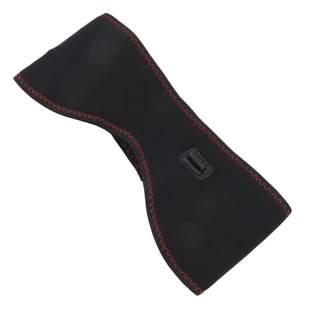 Подогреваемый ремешок для лица с горячим компрессом, уменьшающий дискомфорт, согревающая повязка для лица, подушечка для шеи, запястья, колена