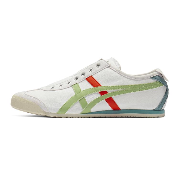 ONITSUKA TIGER Mexico 66 Slip-On White Jade Unisex Sneakers 1183A360-129