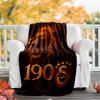 Galatasaray S.K printed throw blanket—soft,warm;versatile blanket for all seasons—perfect as &air-conditioning throw,nap blanket