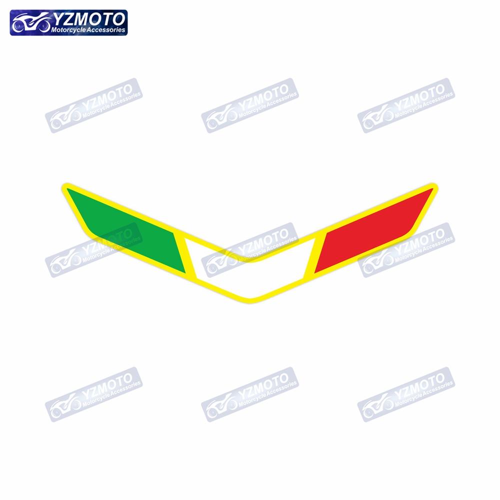 Для Aprilia RS660 RS 660 2020-2021-2022-2023 Аксессуары для мотоциклов Наклейка на обтекатель ОБТЕКАТЕЛЬ Наклейки на головную часть Декоративная наклейка