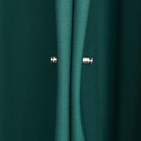 1 пара занавесок с магнитной застежкой, предотвращающих утечку света, прочный сплав, занавеска для душа в ванной, вес, магнитная застежка, кнопка удержания, товары для дома