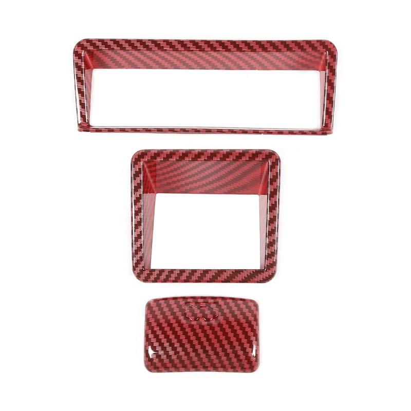 Автомобильный удлинитель зеркала заднего вида, декоративная крышка, наклейки, подходят для Suzuki Jimny 2019, аксессуары для интерьера из АБС-пластика