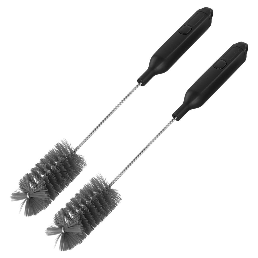 2 Pack Cleaning Brushes for NARWAL YJCC001 For Tineco For Midea Brief Devices