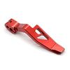 YIBO Аксессуары для мотоциклов Алюминиевый рычаг стояночного тормоза CNC TMAX 500