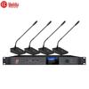 Huidu HD-6610 Профессиональная проводная конференц-микрофонная система с гибкой стойкой (Китайская версия)