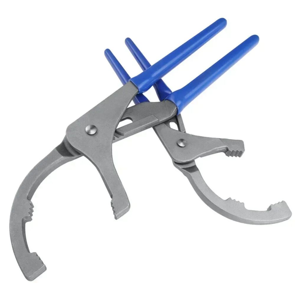 Wear Resiatant Filter Removal Tool Durable Oil Filter Removal Pliers Oil Wrench  Maintenance Tasks