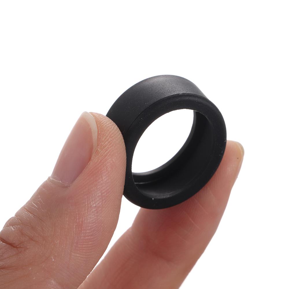 Durable Smart Ring Protector Shockproof Anti-Scratch Silicone Cover for Oura Ring Gen 3 Men Women