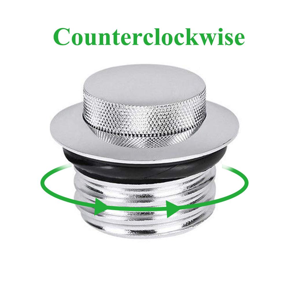 Мотоциклетная крышка бензобака, всплывающая завинчивающаяся крышка топливного бака для Harley Sportster Dyna Softail Fatboy 1982-2018