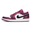 Jordan 1 Низкий благородный красный Jordan 553558-604