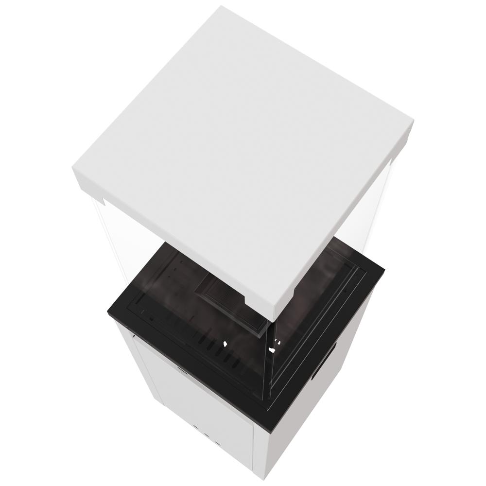 Газовый обогреватель PATIO LIGHT bбелый