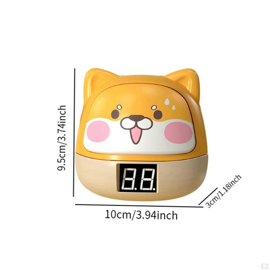 Touch High Jump Counter Exercise Accessories Cartoon Assistant Height Device for