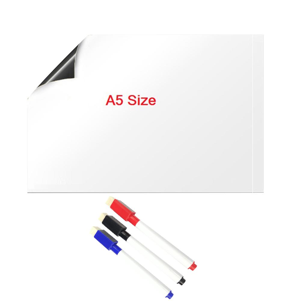 Магнитная доска на холодильник