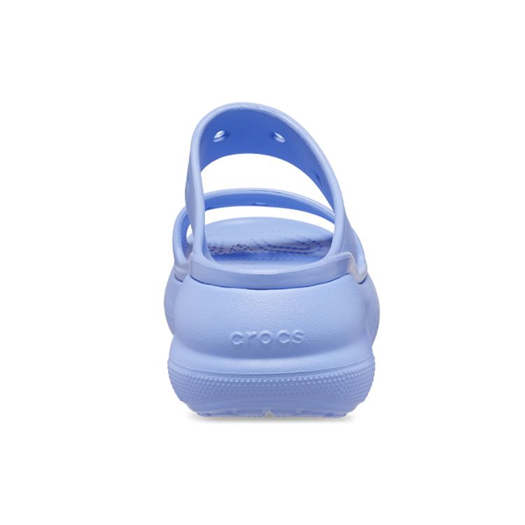 Crocs EVA Classic Puff Спортивные сандалии Женские сандалии Лунно-фиолетовый 207670-5Q6