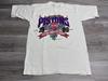 Винтажная футболка Detroit Pistons 1989 года, Чемпионы Восточной Конференции, Мужская, Размер L, НБА