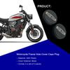 MT07 Tracer700 XSR700  Frame Hole Cover Caps Plug Frame For Yamaha MT07 MT-07 Tracer700 XSR700 XSR 700 2013-