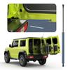 Внутренний амортизатор задней двери для Suzuki Jimny Sierra JB64W JB74W Прямая замена при проверке [Япония и 2-летняя гарантия] Jimny, JC74W, Соответствует,