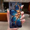 Чехол для телефона Samsung Galaxy A40 A41 Милый Крутой Дракон Мальчики Девочки Прозрачная Задняя Крышка Для Samsung A 40 41 Мягкий ТПУ Силиконовый Fundas