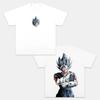 Dragon Ball Bejīta Anime Printing T-shirt Men's Clothing Women's Harajuku Short Sleeve T-shirt 2026 Summer Cotton T Shir