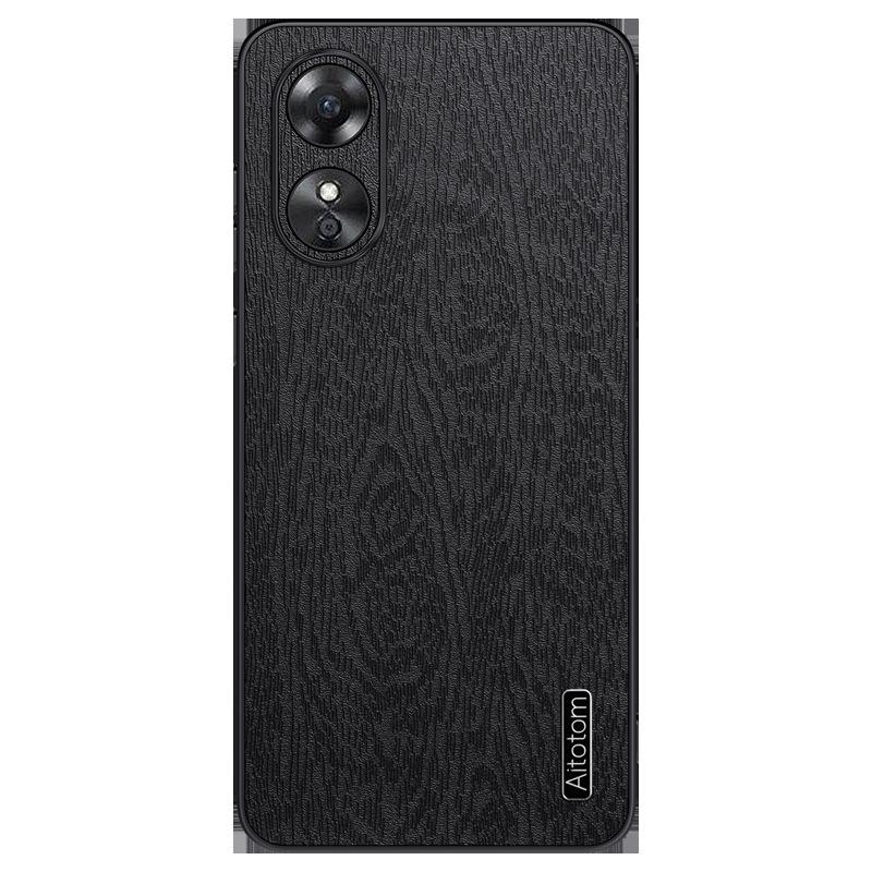 Ультратонкий защитный чехол Business для OPPO A78 4G/A38/A58/A2 Pro