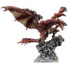 CAPCOM Capcom Figure Builder Creator's Model Rathalos [Reprint Edition] Approx. H210 X W280 X D240mm Made of PVC and ABS