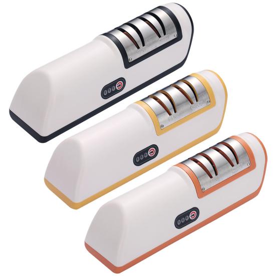 Точилка, удобный перезаряжаемый электронный резак для заточки инструментов, дома, кухни, ресторана