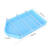 Plastic Diamond Painting Tray With Brush Bead Organizer Plate  Nail Care Services