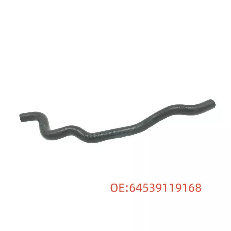BMW F01 Cooling Rubber Hose - 64539119168