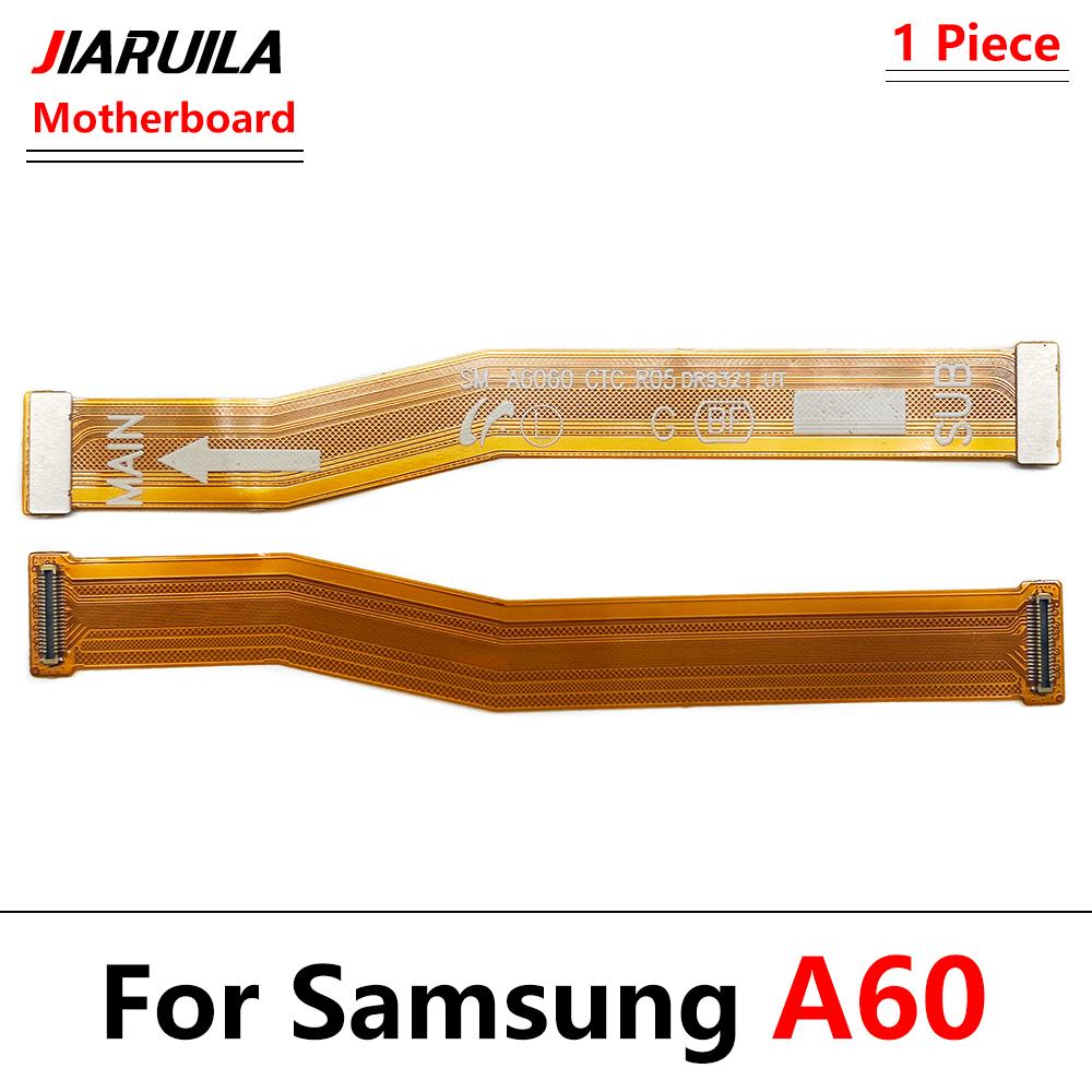 Mainboard Motherboard Connector Flex Cable For Samsung A11 A11 A11E A11 A11 A11 A61 A61S A71 A81 A91