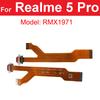 USB Зарядка USB Зарядное Устройство Док-Разъем Шлейф Для Realme 1 5 Q X X2 X50 X7 XT 730G Pro 5G X3 Super Zoom