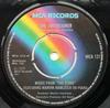 7-дюймовая пластинка MARVIN HAMLISCH  The Entertainer MCA121 MCA RECORDS 1974 UK Джаз Б/у