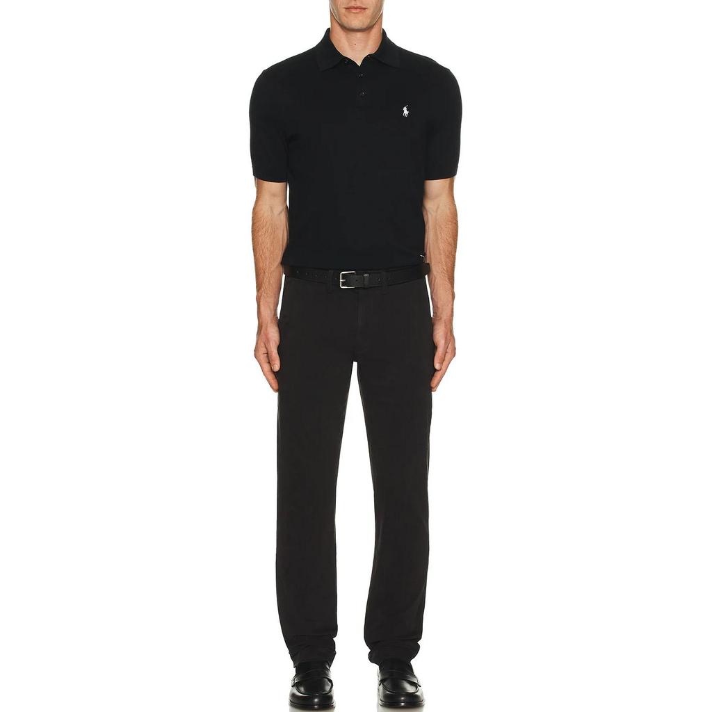 Polo Ralph Lauren Polo Shirt Standard Men's Black 710950158-003