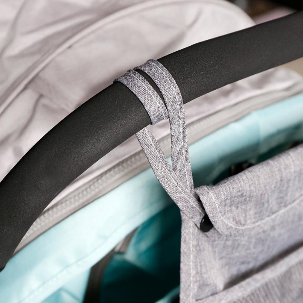 2 шт. Многофункциональные сетчатые сумки для детской коляски, подвесная сумка, сетка для тележки, органайзеры для мамы, бутылка