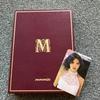 [USED] MAMAMOO Memory Album Hwasa Trading Card Korean Edition CD