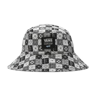 Vans Панамы Унисекс Черно-белые Vans VN0A5LF7BLK1