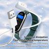 Для Xiaomi Band 8/8 Pro/8 Active Charging Data Charger Smartband Usb-кабель Магнитное зарядное устройство Smart Watch Charger Power Adapter