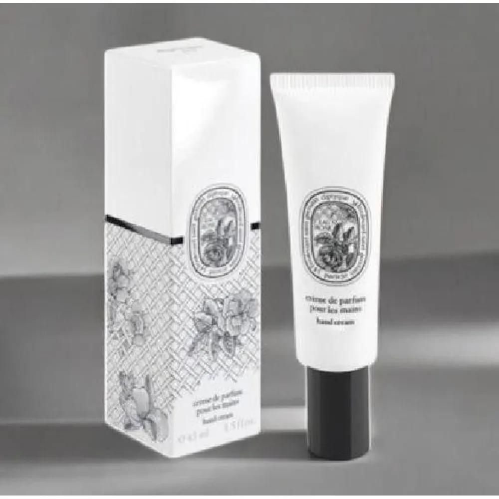 Diptyque Крем для рук Rose 45 мл
