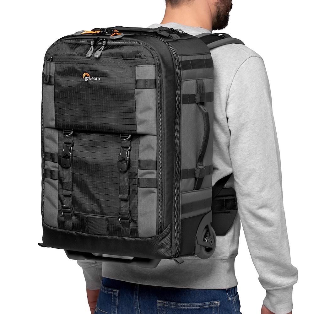 Lowepro Pro Trekker Rlx 450 Aw Ii suitcase/backpack