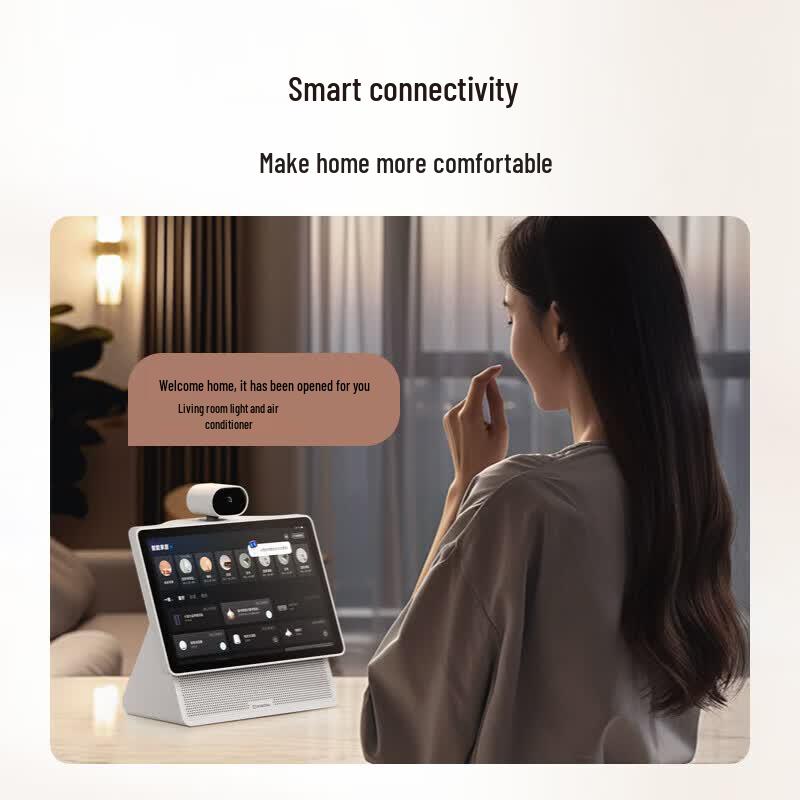XiaoDu X10 Ultra+ Smart Screen & C800 Camera Set (CN version)